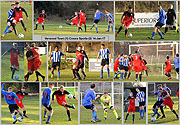 Verwood vs Cowes Sports Game-at-a-Glance