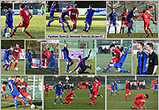 Fareham vs Verwood Game-at-a-Glance