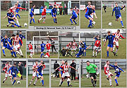 Sholing vs Verwood Game-at-a-Glance