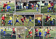 Verwood vs Romsey Game-at-a-Glance