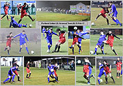 Portland vs Verwood Game-at-a-Glance