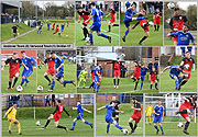 Andover vs Verwood Game-at-a-Glance