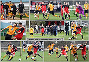 Verwood vs Hamworthy  Game-at-a-Glance