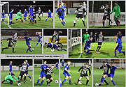 Bemerton vs Verwood Game-at-a-Glance