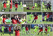 Verwood vs Alresford  Game-at-a-Glance