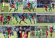 Verwood vs Bashley  Game-at-a-Glance