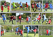 Verwood vs Portchester  Game-at-a-Glance