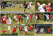 Verwood vs Solent  Game-at-a-Glance