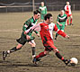 Reserves Hythe Victory