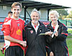 Two Goal Lovell Collects in Vase Victory over Laverstock