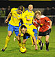 First half goals dampen Verwood's Bonfire Night