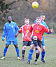 Wistful reflections as Whitchurch win
