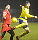 Late Goal sinks Verwood in Waterworld