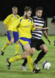 Midweek defeat at Bemerton