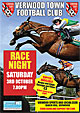 Race Night is 3rd October