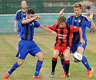 FA Cup exit at Fareham