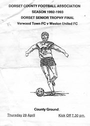 Programme April 1993